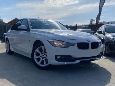 2012 BMW 3 Series 320d Sedan F30 for sale in Melbourne - North East